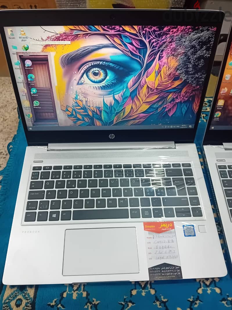 Hp ProBook 440 G6 لابتوب 3
