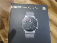 used smart watch huawei GT2 pro 0