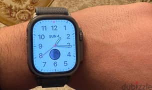Apple Watch Ultra Mint Condition 0