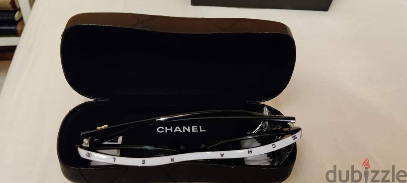 Chanel eyeglasses  نظارة شانيل 2