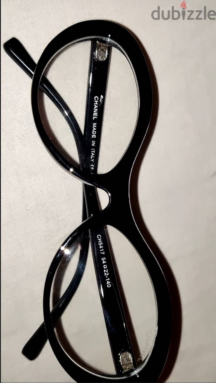 Chanel eyeglasses  نظارة شانيل 5