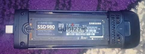 Samsung 980 SSD 1TB 0