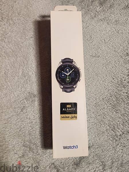 galaxy smart watch 3 45mm 4