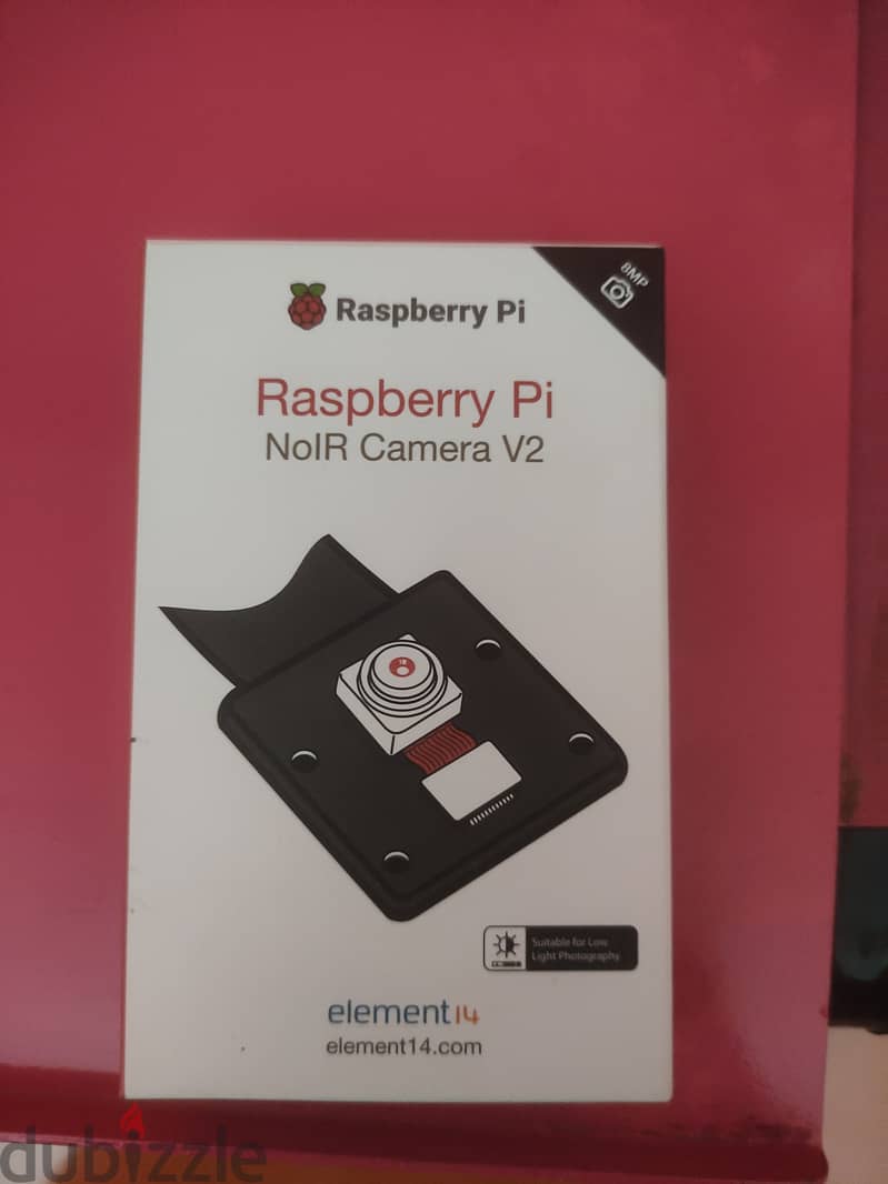 Raspberry pi NoIR camera V2 new 1
