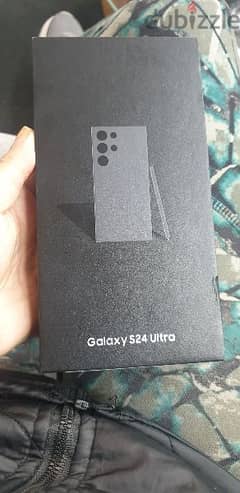 new sealed متبرشم Samsung ultra S24 256GB