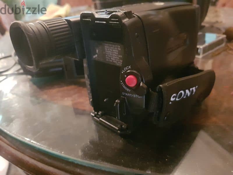 Sony handcam 2