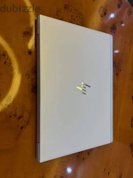 لاب توب hp EliteBook ممتاز للمكاتب و البرامج الهندسيه 2