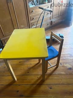 edu table and chair