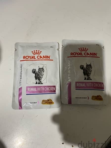 royal canin renal سعر القطعة٢٣٠ 0