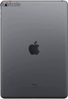 iPad 7 مساحه 32 واي فاي