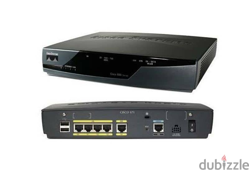 Cisco router 878 . . راوتر سيسكو ٨٧٨ 0