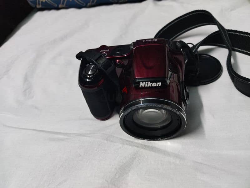 كاميرا Nikon Coolpix L820 1