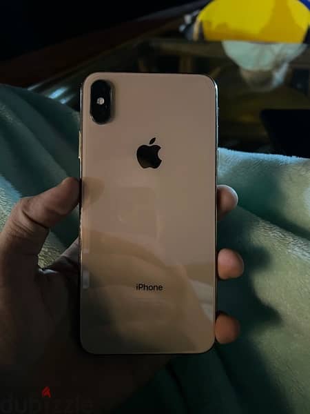 iPhone XS Max 64G B77% with box 1