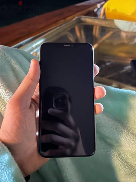 iPhone XS Max 64G B77% with box 7