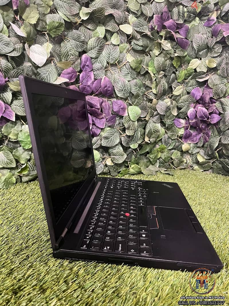Lenovo ThinkPad XEON Power workstation لابتوب لينوفو ثينك باد 1