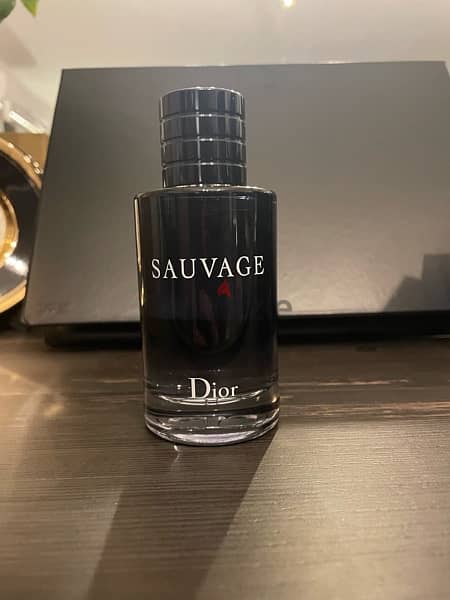 Dior Sauvage EDT 0
