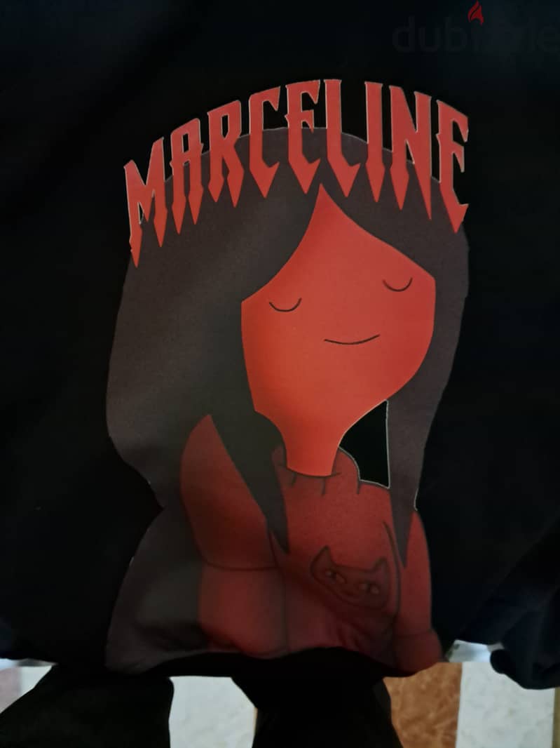 Marceline Hoodie ‍ 3