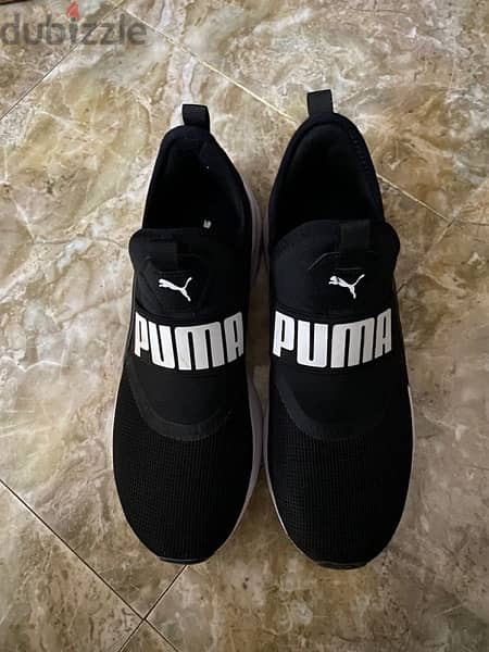 Running shoes (حذاء جري) Puma Softride enzo evo slip-on 2