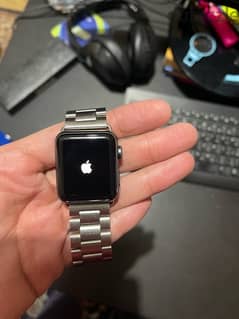 Apple Watch series 3 - 38m 0