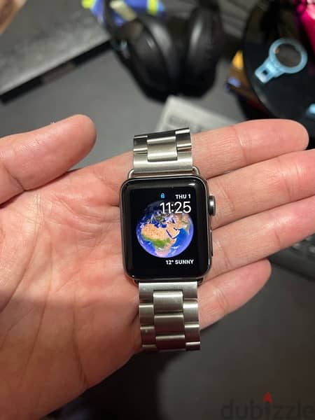 Apple Watch series 3 - 38m 2