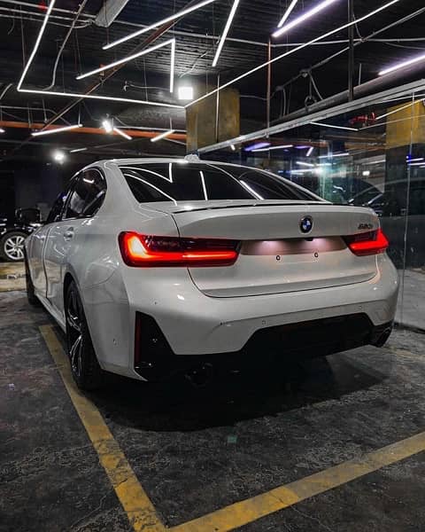 BMW 320i M sport 3