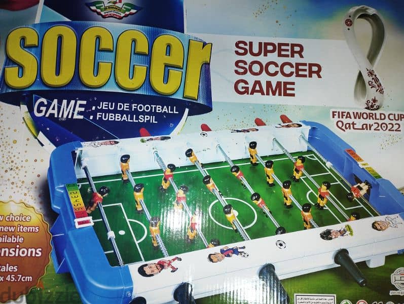 لعبه mini soccer game 0