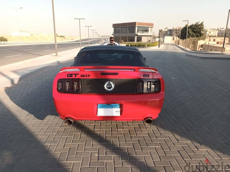 Ford Mustang GT 2008 Caprio, Market price reduced 2