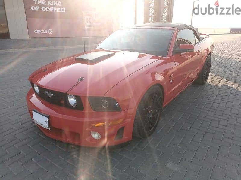 Ford Mustang GT 2008 Caprio, Market price reduced 3
