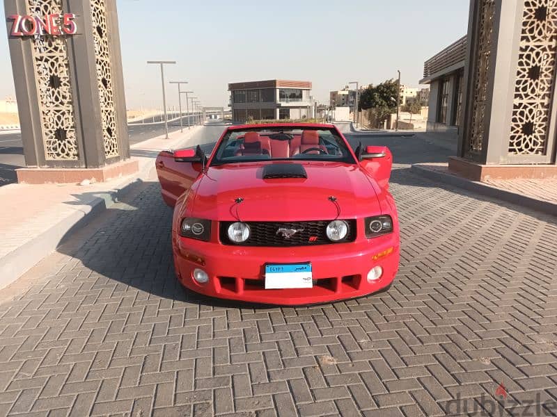Ford Mustang GT 2008 Caprio, Market price reduced 5