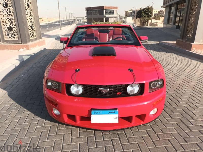 Ford Mustang GT 2008 Caprio, Market price reduced 1