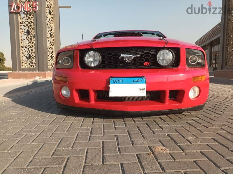 Ford Mustang GT 2008 Caprio, Market price reduced 6
