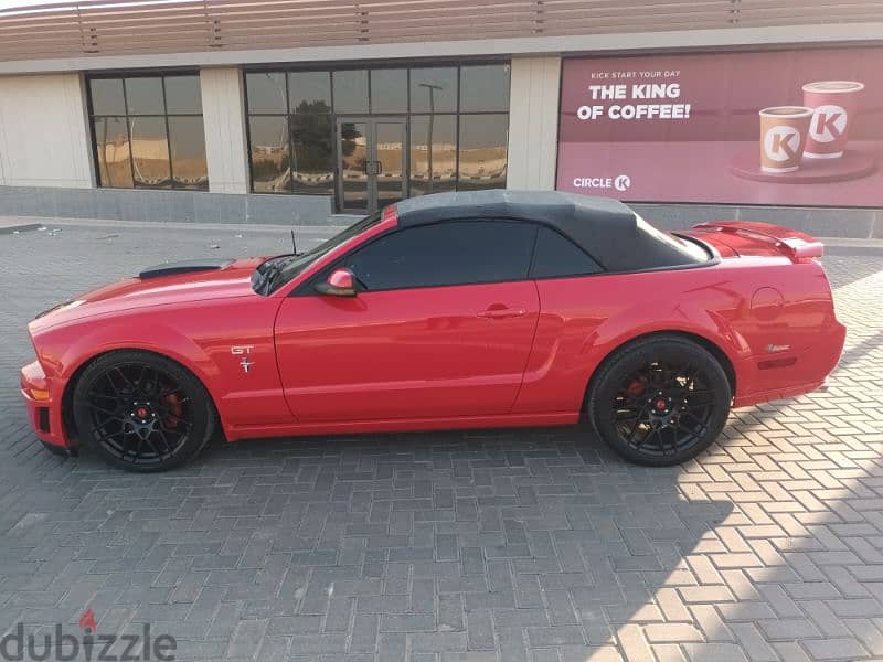 Ford Mustang GT 2008 Caprio, Market price reduced 7