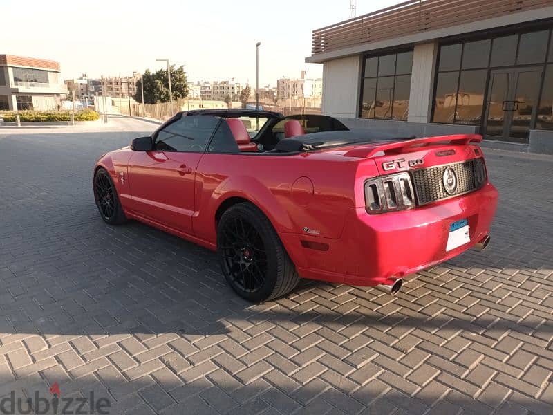 Ford Mustang GT 2008 Caprio, Market price reduced 8