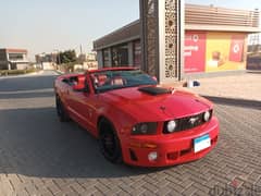 Ford Mustang GT 2008 Caprio, Market price reduced