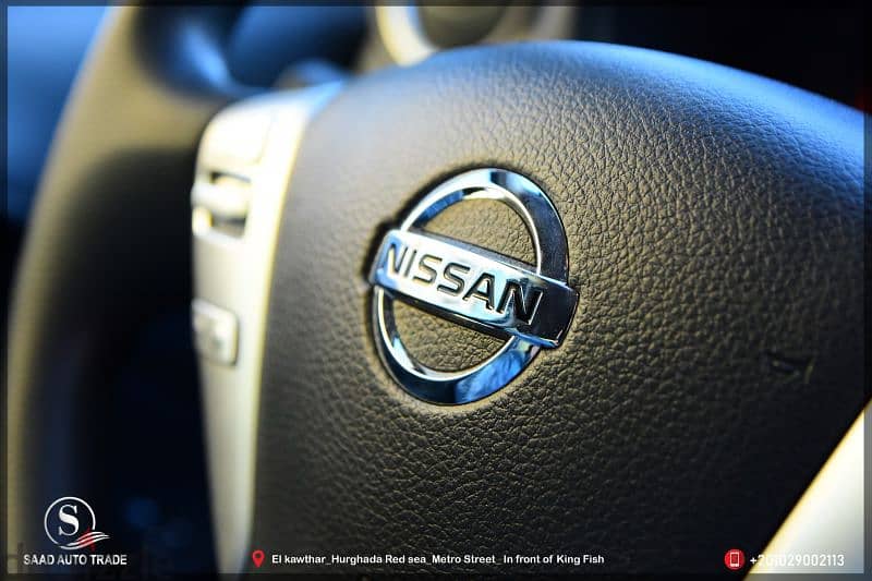 Nissan Sunny 2024 نيسان صني 7