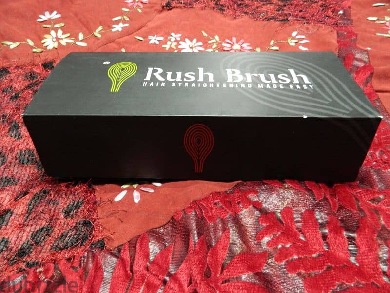 Rush Brush 1