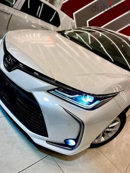Toyota Corolla 2023 P3 2