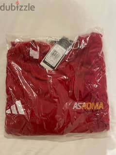 Adidas stadium jersey AS Roma, Adult, Red