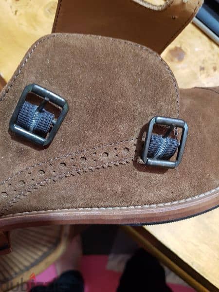 حذاء H&M برتغالي جديد وارد من الخارج لم يستعمل اطلاقا مقاس 43 8