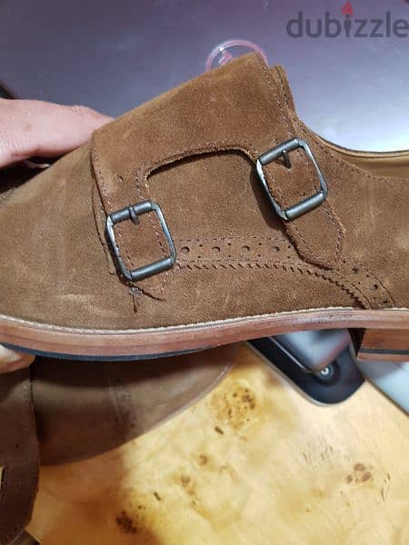حذاء H&M برتغالي جديد وارد من الخارج لم يستعمل اطلاقا مقاس 43 11