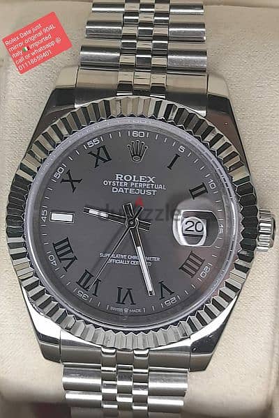 Rolex collections mirror original Italy imported 3