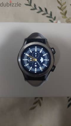 للبيع وليس البدل ساعة Smart watch نوع Realme R100 بحالة ممتازة وجديدة 0