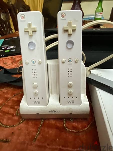 wii console 6