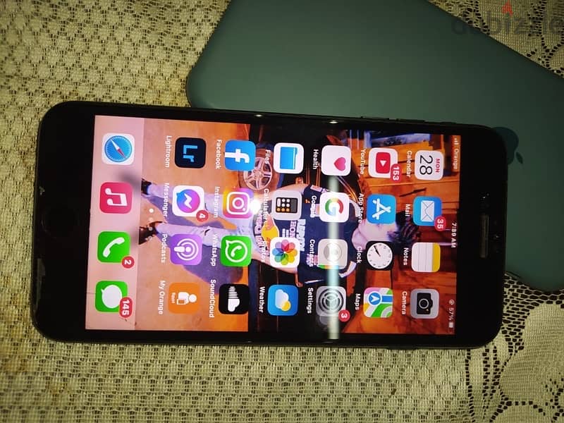 iphone 7plus -ايفون ٧بلس 2