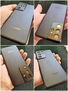 سامسونج اس 21 الترا وارد امريكـا بمشتملاته
Samsung Galaxy S21 Ultra 5G 0