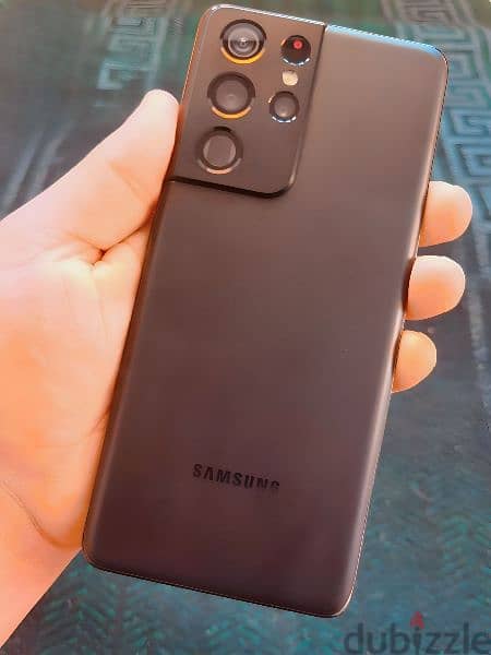 سامسونج اس 21 الترا وارد امريكـا بمشتملاته
Samsung Galaxy S21 Ultra 5G 11