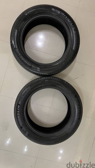 Michelin Primacy 4    R18