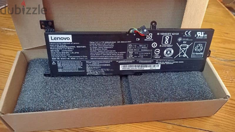 Lenovo IdeaPad 320 spare battery Original 0