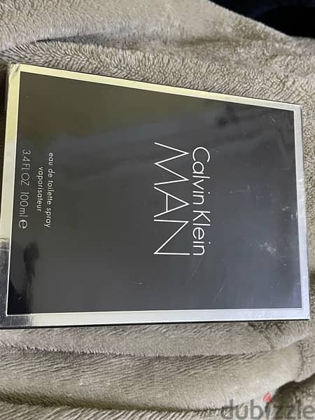 calvin klein man men’s perfume 1