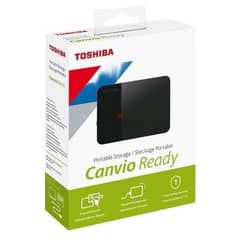 hard disk Toshiba 1t